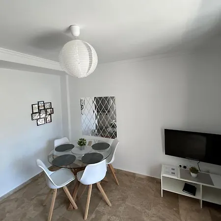 Margo El Eden Residencial Apartment Gandía