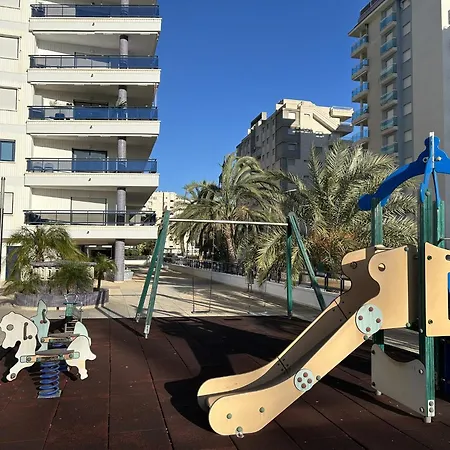 Appartement Margo El Eden Residencial Solo Familias